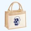 Cotton Pocket Jute Gift Bag Thumbnail