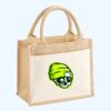 Cotton Pocket Jute Gift Bag Thumbnail