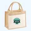 Cotton Pocket Jute Gift Bag Thumbnail