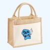Cotton Pocket Jute Gift Bag Thumbnail