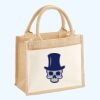 Cotton Pocket Jute Gift Bag Thumbnail