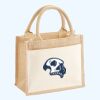 Cotton Pocket Jute Gift Bag Thumbnail