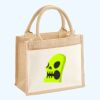 Cotton Pocket Jute Gift Bag Thumbnail