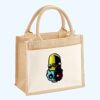 Cotton Pocket Jute Gift Bag Thumbnail