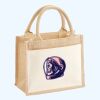 Cotton Pocket Jute Gift Bag Thumbnail