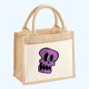 Cotton Pocket Jute Gift Bag Thumbnail