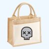 Cotton Pocket Jute Gift Bag Thumbnail