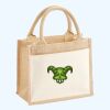 Cotton Pocket Jute Gift Bag Thumbnail
