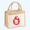 Cotton Pocket Jute Gift Bag Thumbnail