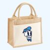 Cotton Pocket Jute Gift Bag Thumbnail
