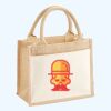 Cotton Pocket Jute Gift Bag Thumbnail