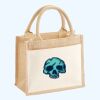 Cotton Pocket Jute Gift Bag Thumbnail