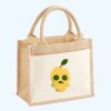 Cotton Pocket Jute Gift Bag Thumbnail