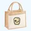 Cotton Pocket Jute Gift Bag Thumbnail