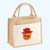 Cotton Pocket Jute Gift Bag Thumbnail