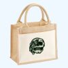 Cotton Pocket Jute Gift Bag Thumbnail
