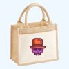 Cotton Pocket Jute Gift Bag Thumbnail