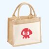 Cotton Pocket Jute Gift Bag Thumbnail