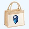 Cotton Pocket Jute Gift Bag Thumbnail