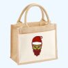 Cotton Pocket Jute Gift Bag Thumbnail