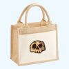 Cotton Pocket Jute Gift Bag Thumbnail
