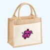 Cotton Pocket Jute Gift Bag Thumbnail
