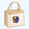 Cotton Pocket Jute Gift Bag Thumbnail