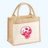Cotton Pocket Jute Gift Bag Thumbnail