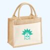 Cotton Pocket Jute Gift Bag Thumbnail
