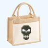 Cotton Pocket Jute Gift Bag Thumbnail