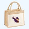 Cotton Pocket Jute Gift Bag Thumbnail