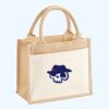 Cotton Pocket Jute Gift Bag Thumbnail