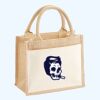 Cotton Pocket Jute Gift Bag Thumbnail