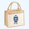 Cotton Pocket Jute Gift Bag Thumbnail