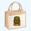 Cotton Pocket Jute Gift Bag Thumbnail