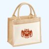 Cotton Pocket Jute Gift Bag Thumbnail