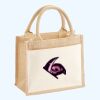 Cotton Pocket Jute Gift Bag Thumbnail