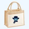 Cotton Pocket Jute Gift Bag Thumbnail