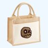 Cotton Pocket Jute Gift Bag Thumbnail