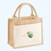 Cotton Pocket Jute Gift Bag Thumbnail