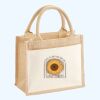 Cotton Pocket Jute Gift Bag Thumbnail