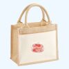 Cotton Pocket Jute Gift Bag Thumbnail