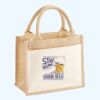 Cotton Pocket Jute Gift Bag Thumbnail