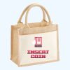 Cotton Pocket Jute Gift Bag Thumbnail