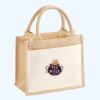 Cotton Pocket Jute Gift Bag Thumbnail