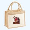 Cotton Pocket Jute Gift Bag Thumbnail