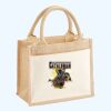 Cotton Pocket Jute Gift Bag Thumbnail