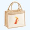 Cotton Pocket Jute Gift Bag Thumbnail