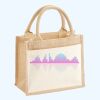Cotton Pocket Jute Gift Bag Thumbnail