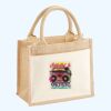Cotton Pocket Jute Gift Bag Thumbnail